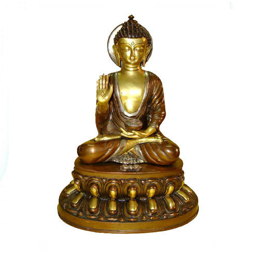 Chinese Buddha Statue With Antique Finish  Statue Buddha Chinese buddha
