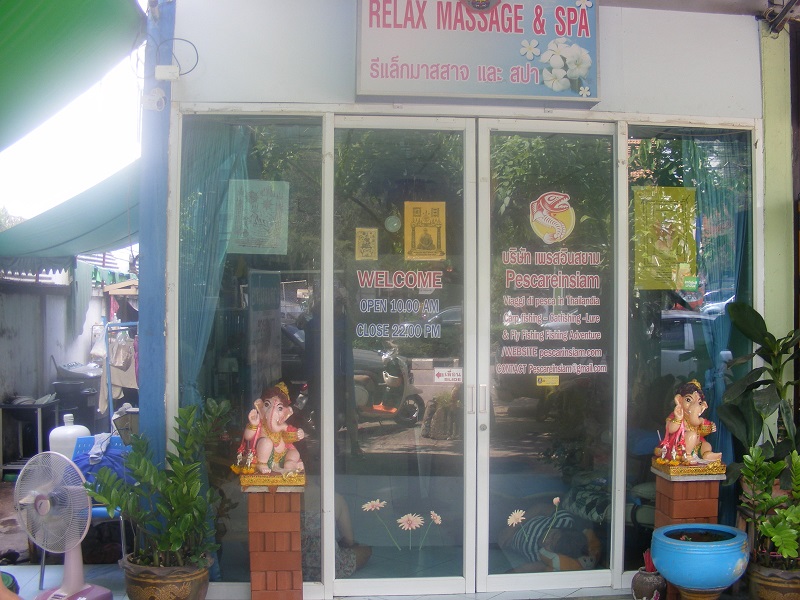 Thani massage udon massage tips